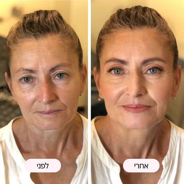 מייקאפ מסתגל